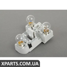 63218368762 BMW Держатель лампы E46 - правый