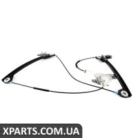 51338229105 BMW Регулятор переднего стекла - левый