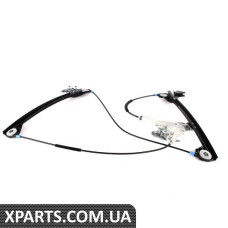 51338229105 BMW Регулятор переднего стекла - левый