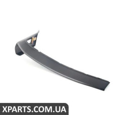 51111935014 BMW Облицювання переднього бампера - права