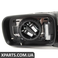51167153117 BMW Обігрів зовнішнього дзеркала заднього виду - шина пам'яті - ліве