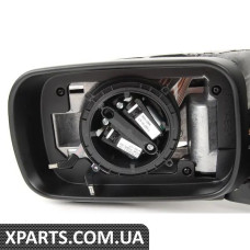 51167153117 BMW Обігрів зовнішнього дзеркала заднього виду - шина пам'яті - ліве