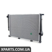 17111702762 BMW Радіатор
