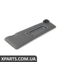 51167278614 BMW Сонцезахисний козирок - правий