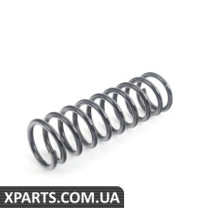 33532225654 BMW Винтовая пружина - короткая красная, M Technic