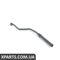 17221728943 BMW Водяний шланг (лівий впускний) - охолоджувач трансмісійної олії до водяного колектора