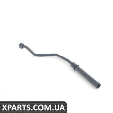 17221728943 BMW Водяний шланг (лівий впускний) - охолоджувач трансмісійної олії до водяного колектора