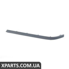 51128184508 BMW E39 Молдинг заднего бампера - правый