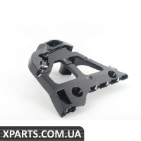 51127158445 BMW E70 X5 Кріплення бампера - задній, лівий