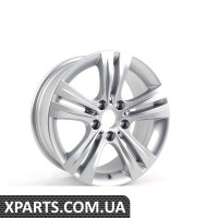 36116796239 BMW 17-дюймові колеса 392 з подвійними спицями — ціна вказана за штуку