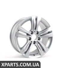 36116796239 BMW 17-дюймові колеса 392 з подвійними спицями — ціна вказана за штуку