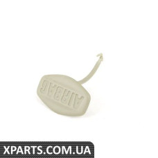 51417004438 BMW E53 X5 Накладка бічної подушки безпеки - зелена