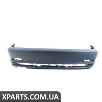 51128222609 BMW E46 Кришка заднього бампера