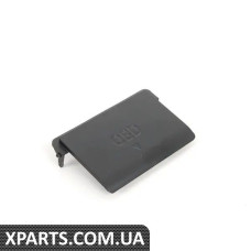 51437135119 BMW Кришка роз'єму OBDII - чорний