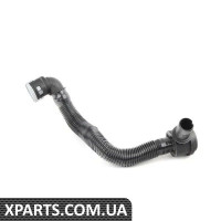 13717600025 BMW Перепускний клапан турбонагнітач зі шлангом