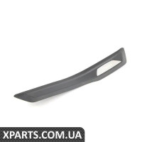 51477289226 BMW Накладка порога задніх дверей - права