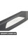 51477289226 BMW Накладка порога задніх дверей - права