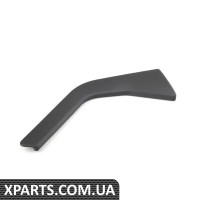 51168412373 BMW Оздоблення центральної консолі - ліва