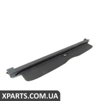 51477122025 BMW E53 Задня кришка багажника - чорна