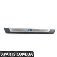 51478040123 BMW ///M Накладка порога – ліва