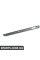 51478040123 BMW ///M Накладка порога – ліва
