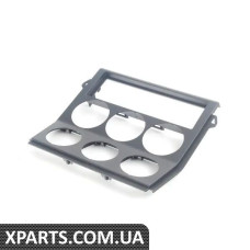 51162491388 BMW Оздоблення панелі приладів — чорний/чорний