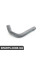 64211374908 BMW E30 M3 Випускний водяний шланг