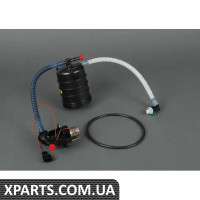 16117217255 BMW Регулятор тиску палива та паливний фільтр