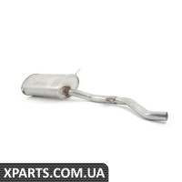 18101437832 BMW Задній глушник