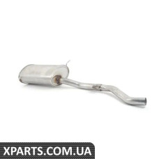 18101437832 BMW Задній глушник