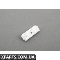 51711979334 BMW E30 Білий затискач для кріплення спойлера