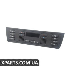 64116927900 BMW E53 Блок керування автоматичним кондиціонером
