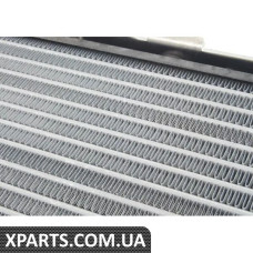 17217564702 BMW Масляний радіатор двигуна