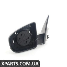 51167179633 BMW Зеркало заднего вида с подогревом - левое
