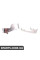 82120305009 BMW Комплект насадок вихлопних газів E83 Aero