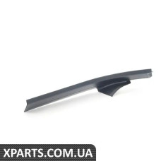 51478174518 BMW E38 Чорний задній внутрішній поріг дверей - правий