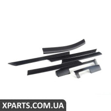 51417830180 BMW Комплект внутрішньої обробки Black Cube