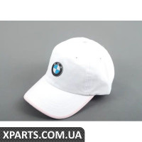 80902311870 BMW КЕПКА BMW YOUTH - БІЛА