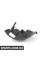 51718051596 BMW Кришка арки переднього колеса - права