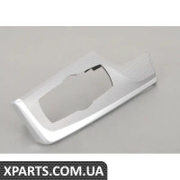 51458050167 BMW Алюмінієве оздоблення приладової панелі з шестигранною головкою - ліва