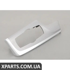 51458050167 BMW Алюмінієве оздоблення приладової панелі з шестигранною головкою - ліва