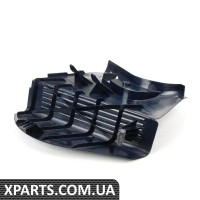 51438208323 BMW Мертва педаль - морський синій