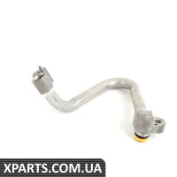 64538386166 BMW Шланг кондиціонера - випарник до компресора
