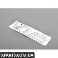 51148175817 BMW Емблема V12