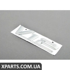 51148175817 BMW Емблема V12