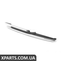 51117279698 BMW Облицювання решітки бампера - права