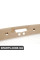 51478401897 BMW Кришка порога завантаження