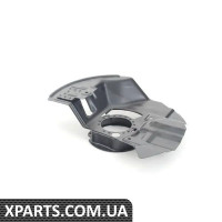 34116750129 BMW Пилозахисний екран гальмівної системи - лівий