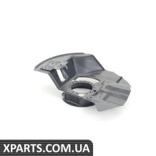 34116750129 BMW Пилозахисний екран гальмівної системи - лівий