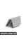 52203411931 BMW E83 Кришка регулятора сидіння - ціна вказана за штуку